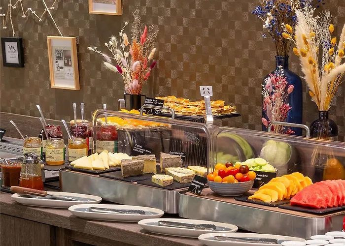 Mercure Ferrand Centre Jaude 4*