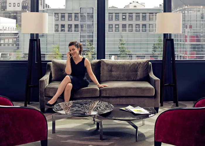 Otel Mercure Ferrand Centre Jaude