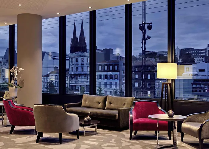 Mercure Ferrand Centre Jaude 4*