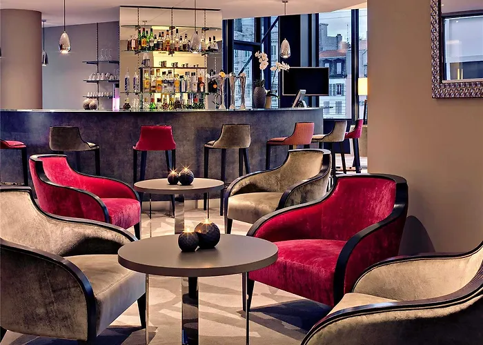 Mercure Ferrand Centre Jaude Clermont-Ferrand