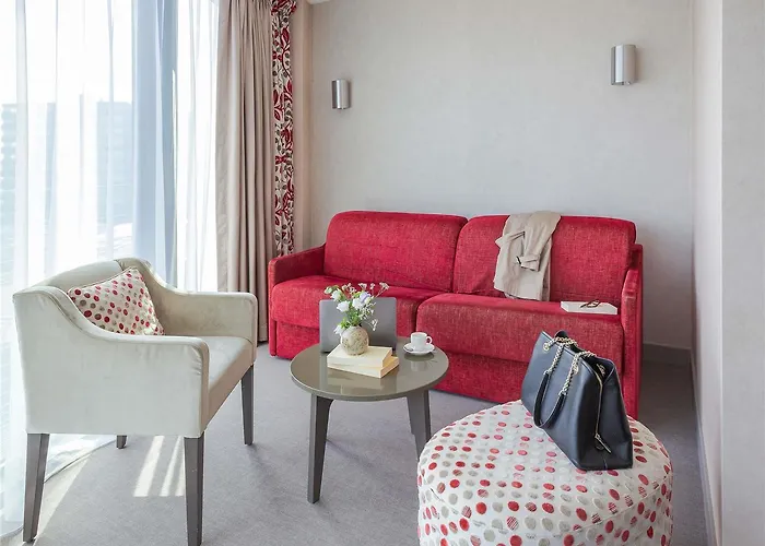 Mercure Ferrand Centre Jaude 4*