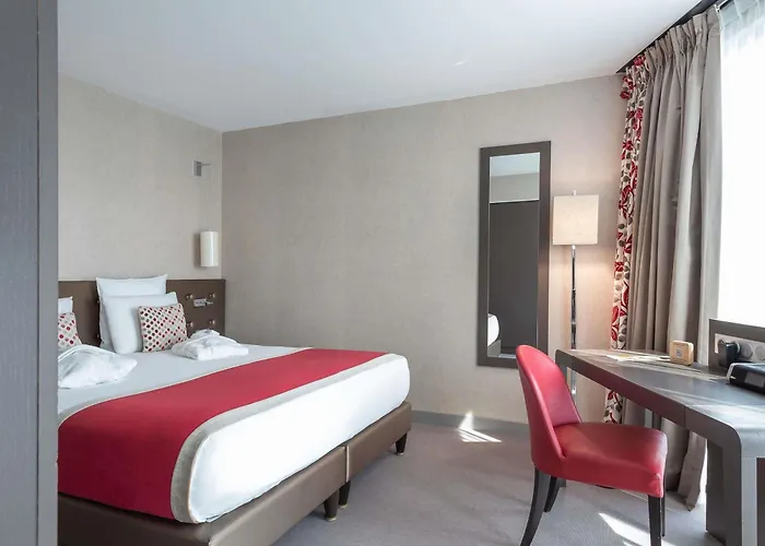 Mercure Ferrand Centre Jaude