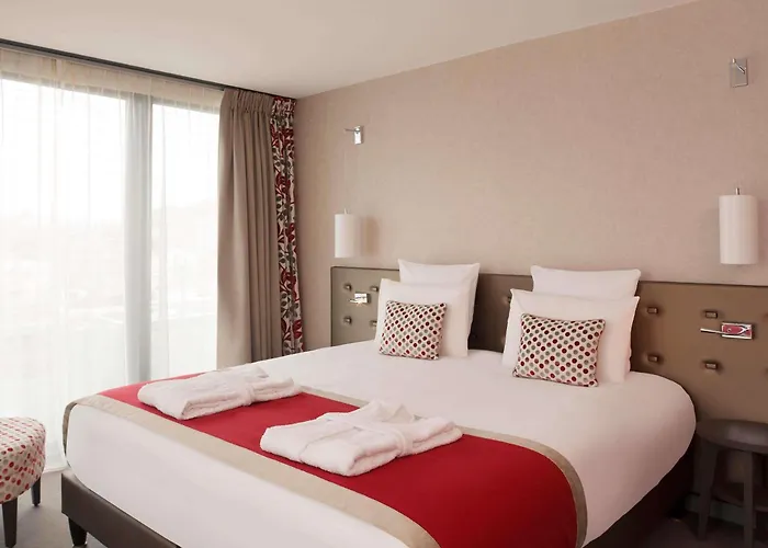 Mercure Ferrand Centre Jaude Hotel