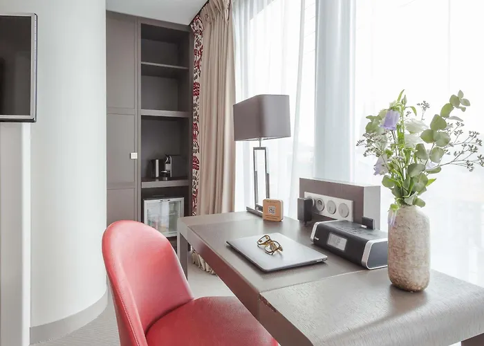 Mercure Ferrand Centre Jaude Hotel Clermont-Ferrand