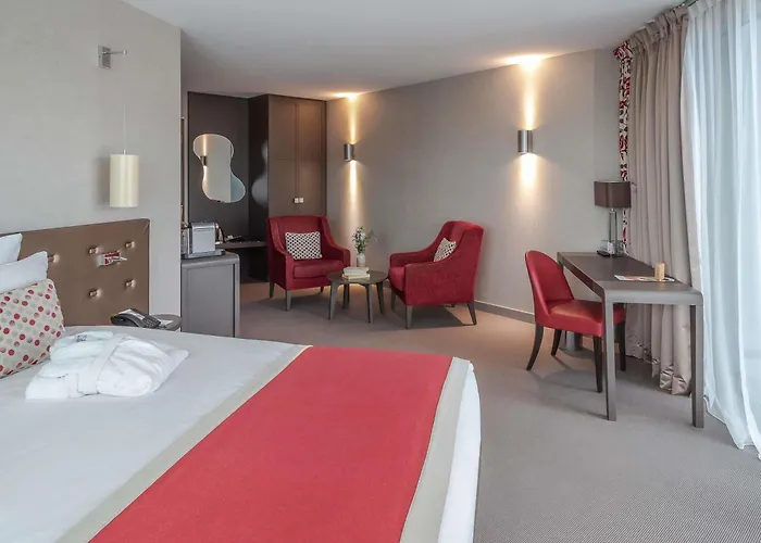 Mercure Ferrand Centre Jaude Клермон-Ферран