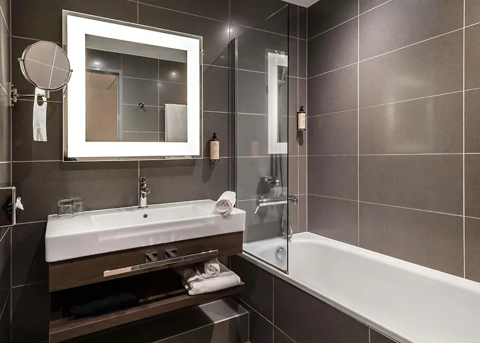 Mercure Ferrand Centre Jaude 4* Clermont-Ferrand