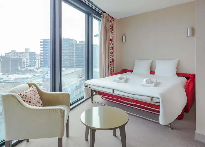 Mercure Ferrand Centre Jaude Hotel