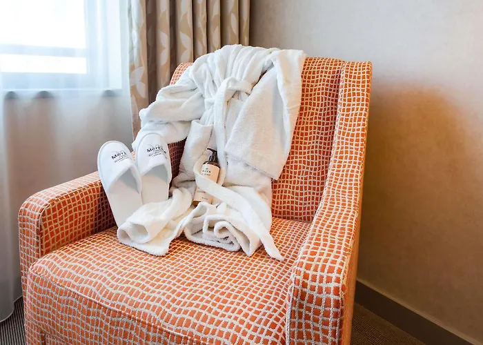 Отель Mercure Ferrand Centre Jaude 4*