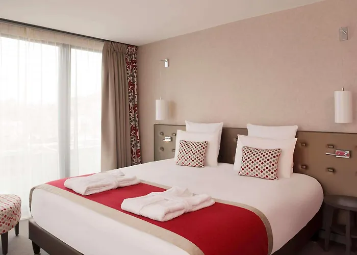 Mercure Ferrand Centre Jaude 4*