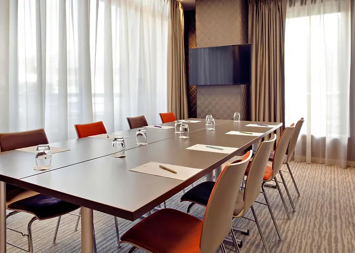 Mercure Ferrand Centre Jaude 4* Клермон-Ферран