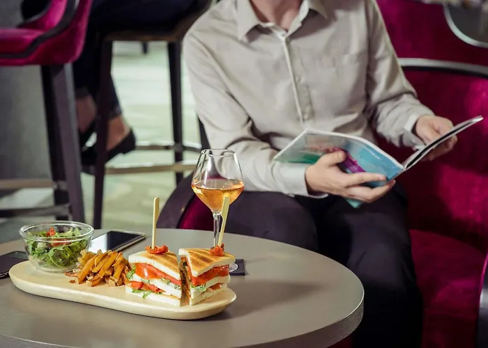 Mercure Ferrand Centre Jaude