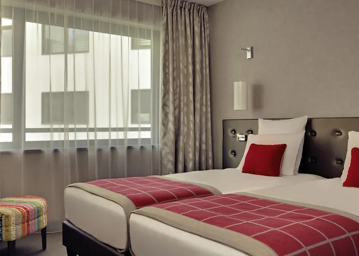 Mercure Ferrand Centre Jaude Otel Clermont-Ferrand