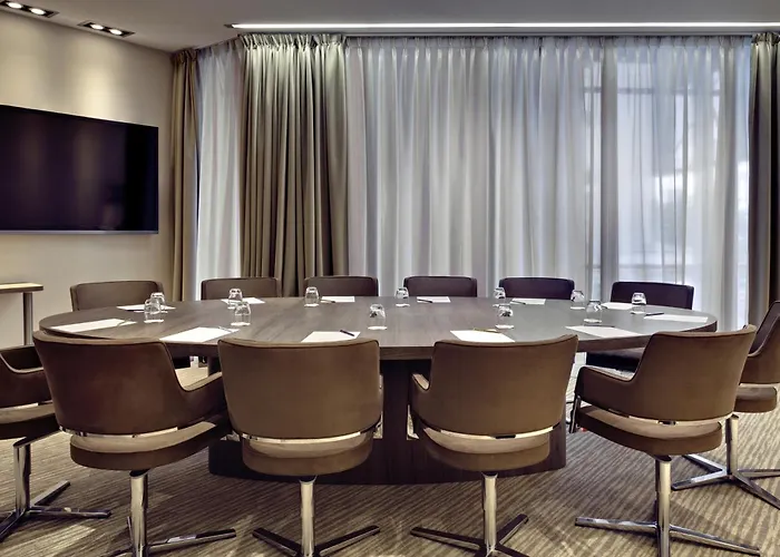 Mercure Ferrand Centre Jaude Otel Clermont-Ferrand