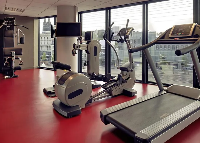 メルキュール クレルモン フェラン サントル ジュード