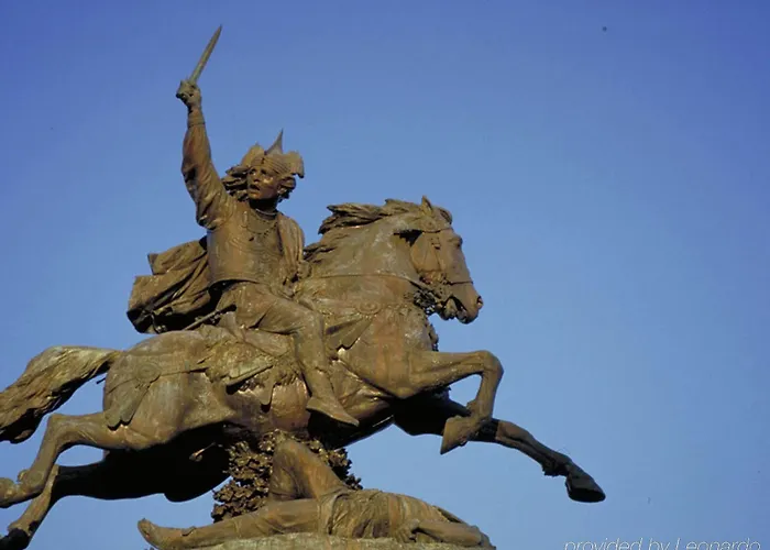 メルキュール クレルモン フェラン サントル ジュード ホテル 4*