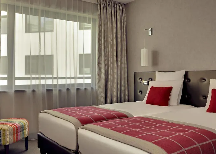 מלון Mercure Ferrand Centre Jaude