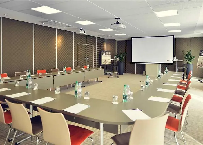 Mercure Ferrand Centre Jaude מלון