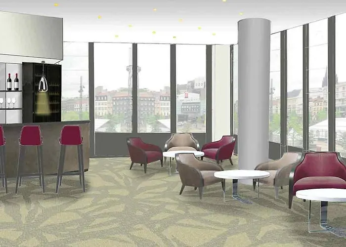 Mercure Ferrand Centre Jaude מלון 4*